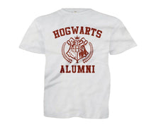 Load image into Gallery viewer, Hogwarts Alumni - Kids - youth_white_8168f641-d699-4dc9-af6d-aec5878846dd